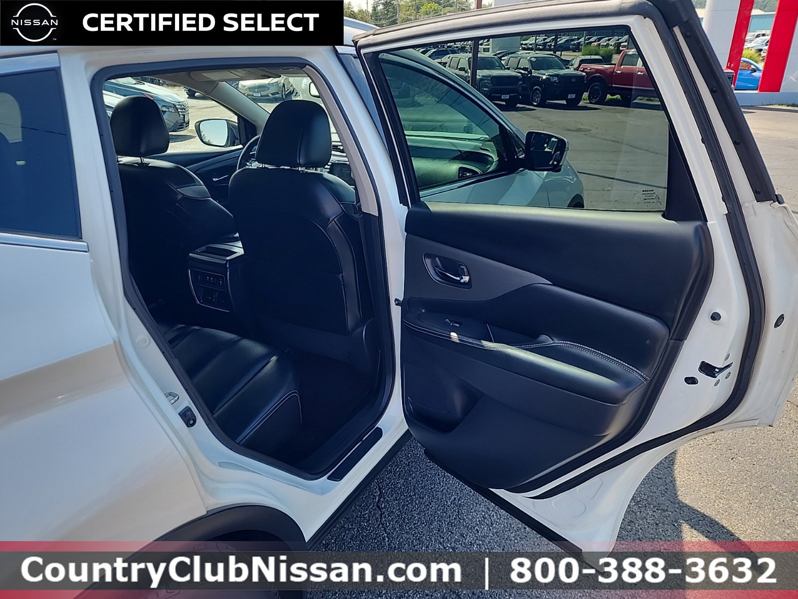 Certified 2019 Nissan Murano SL AWD/4WD image 31