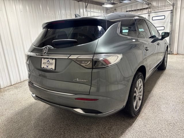 Used 2024 Buick Enclave Avenir w/ Trailering Package, 5000 lbs. AWD/4WD image 3