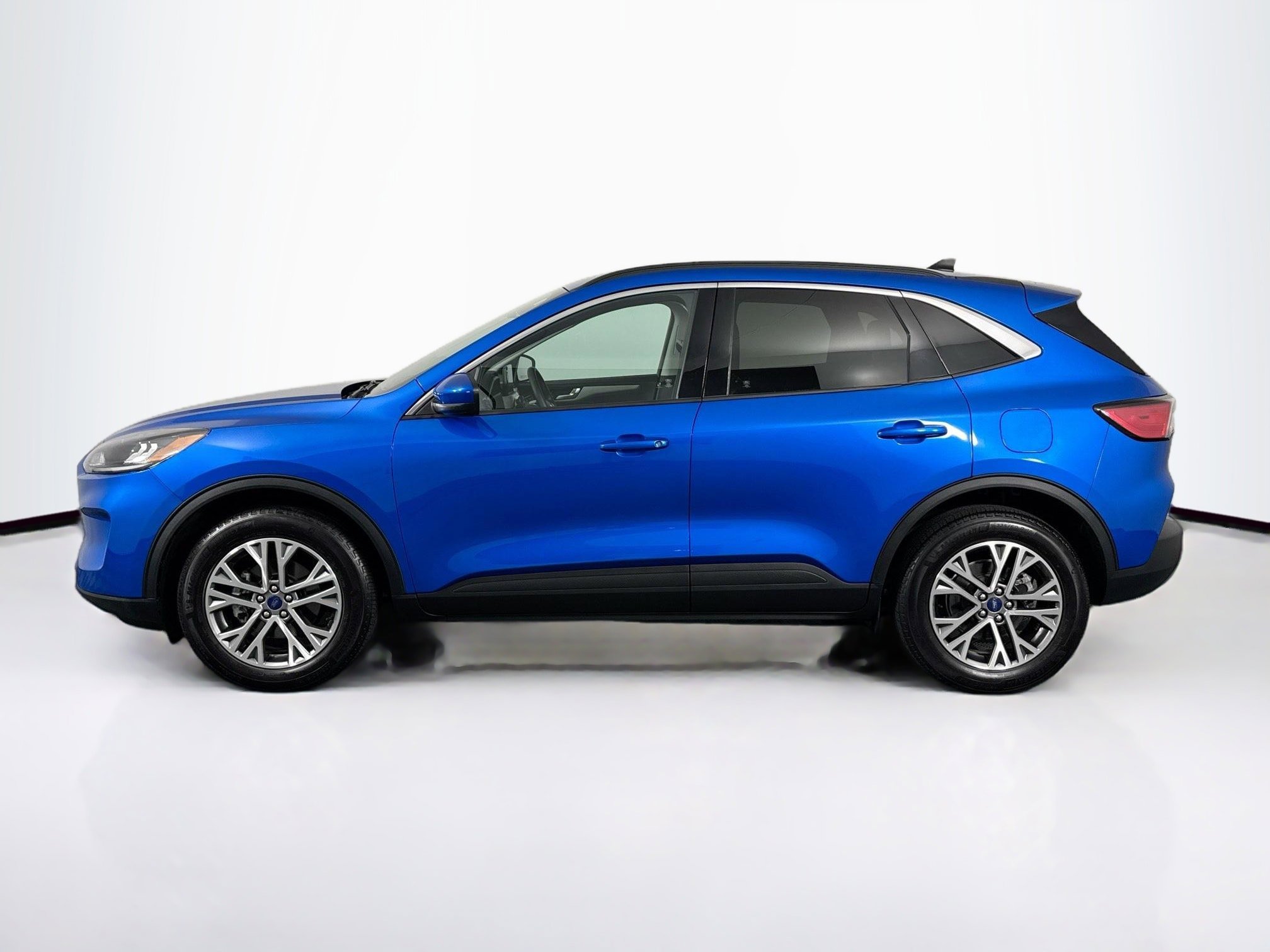Used 2021 Ford Escape SEL image 7