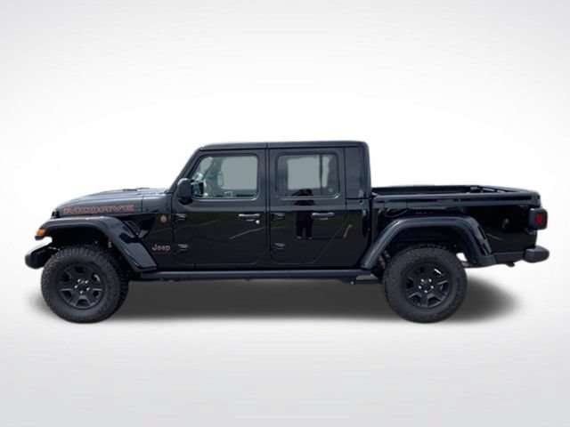 Used 2022 Jeep Gladiator Mojave w/ Cold Weather Group AWD/4WD image 2