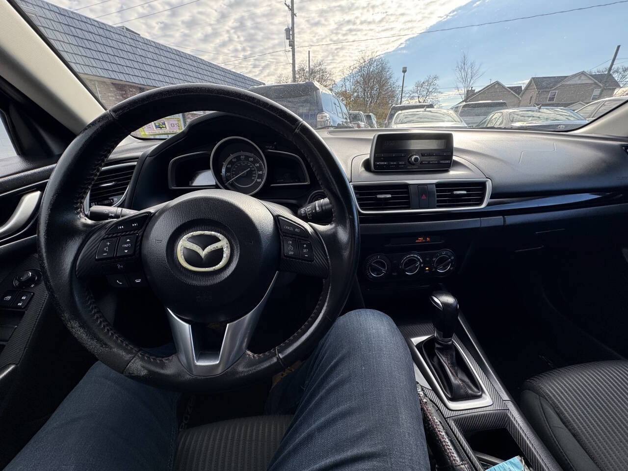 Used 2014 MAZDA MAZDA3 i Touring image 43