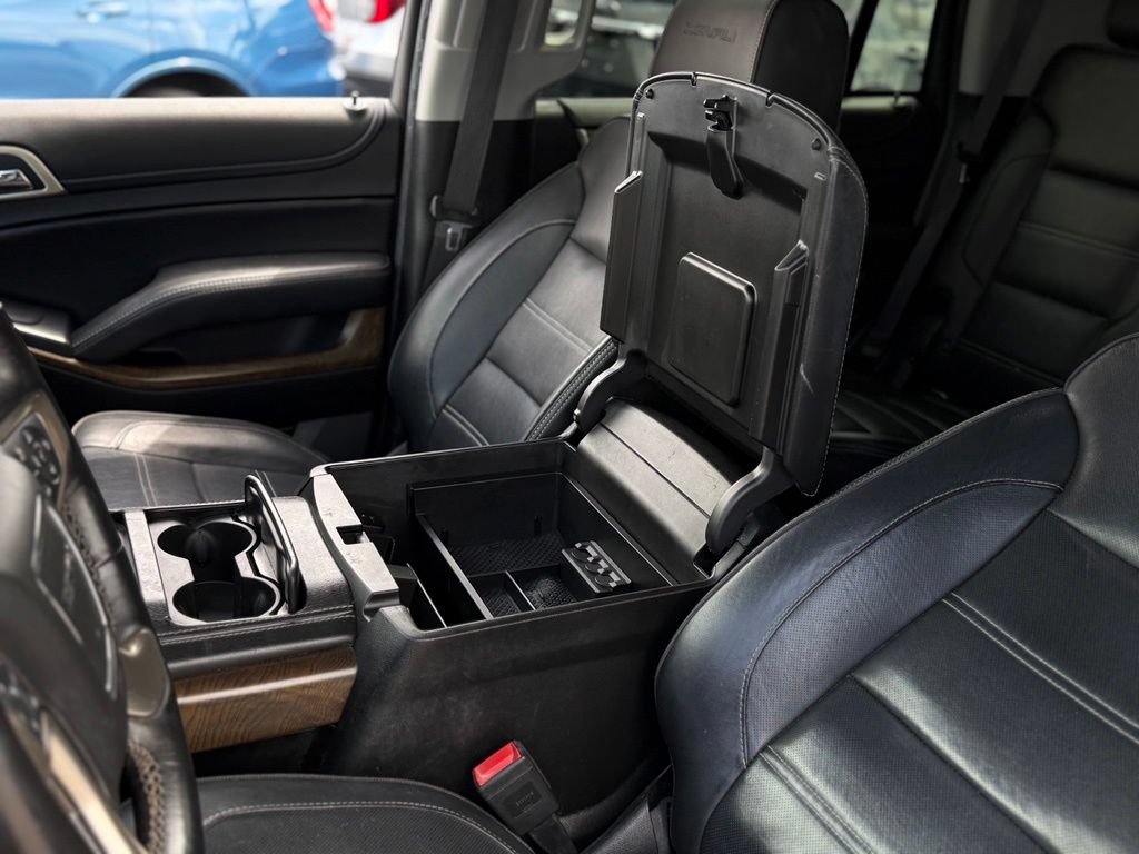 Used 2018 GMC Yukon Denali w/ Denali Ultimate Package AWD/4WD image 31