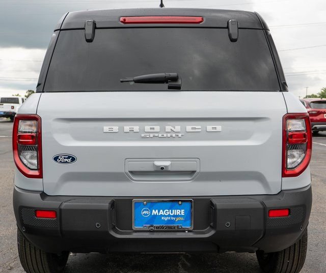 New 2026 Ford Bronco Sport Outer Banks AWD/4WD image 6