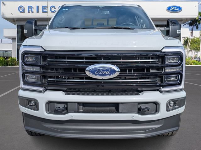 New 2026 Ford F250 Platinum image 2