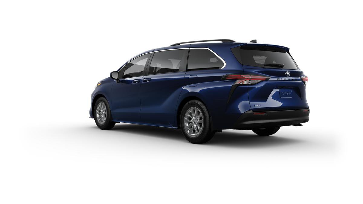 New 2025 Toyota Sienna LE image 6