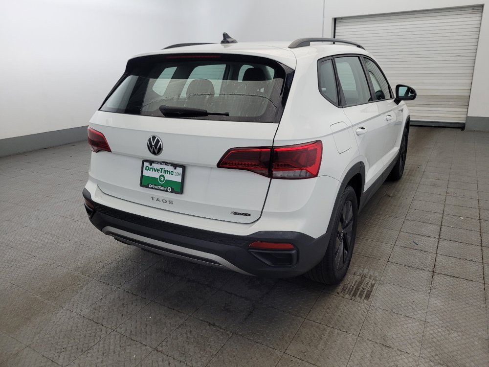 Used 2022 Volkswagen Taos S AWD/4WD image 7