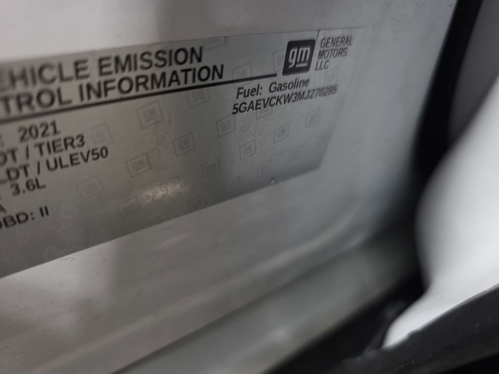 Used 2021 Buick Enclave Avenir w/ Avenir Technology Package image 47