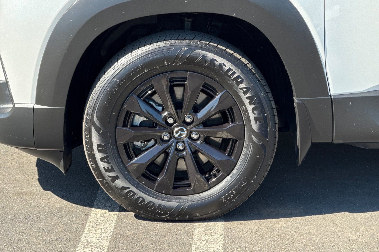 Certified 2025 MAZDA CX-50 AWD 2.5 Hybrid w/ Cargo Package image 28