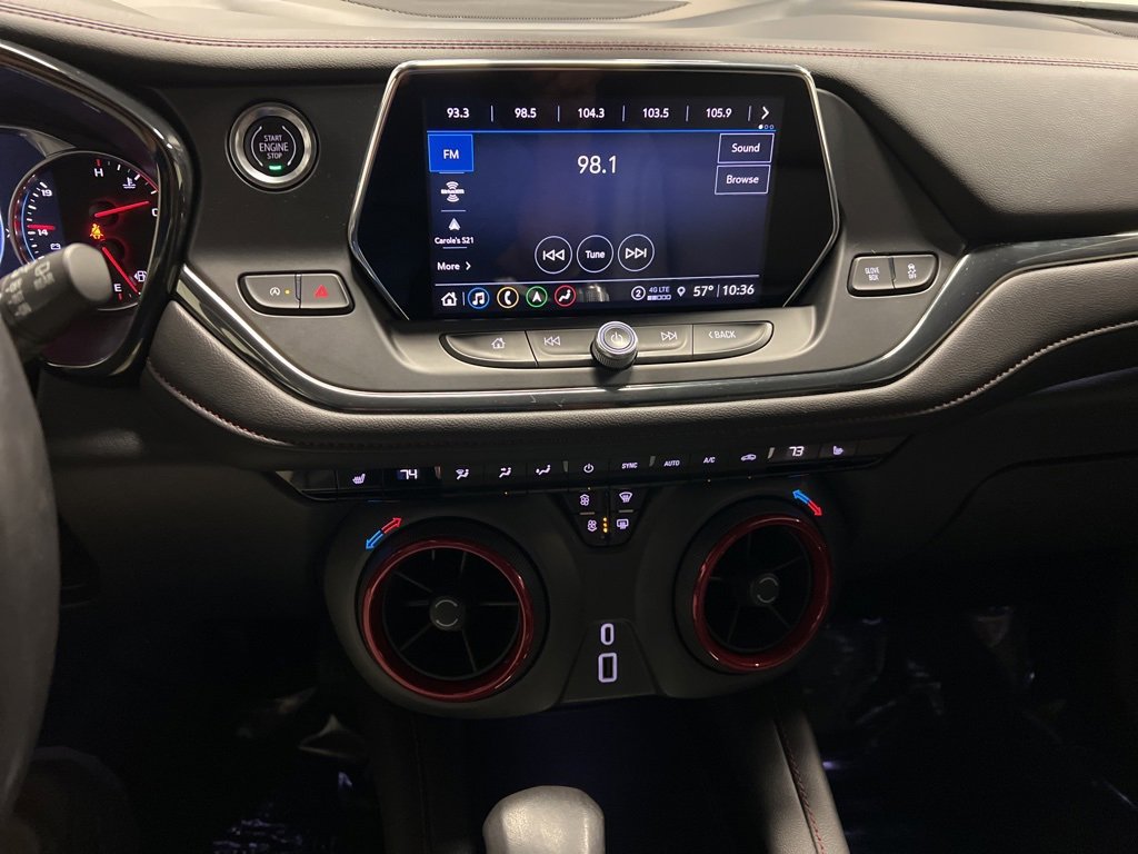 Certified 2022 Chevrolet Blazer RS image 16