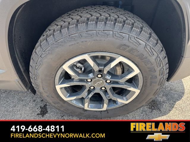 New 2025 Chevrolet Equinox ACTIV image 9