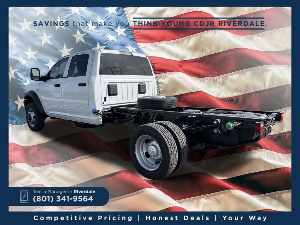 New 2026 RAM 5500 Tradesman image 3