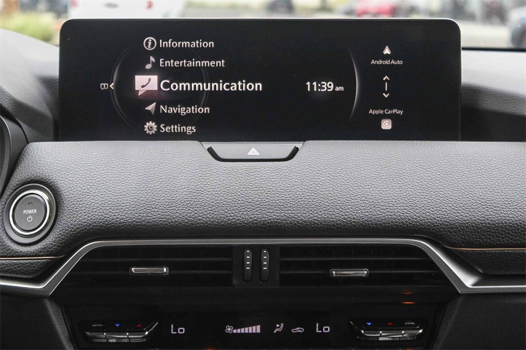 New 2025 MAZDA CX-70 Plug-In Hybrid w/ Premium Pkg image 14