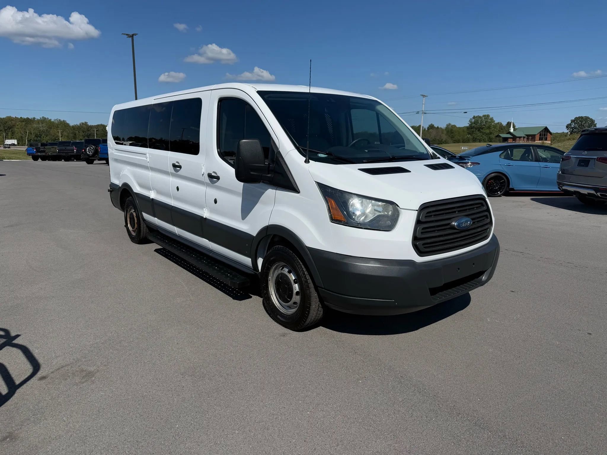Used 2016 Ford Transit 350 XL