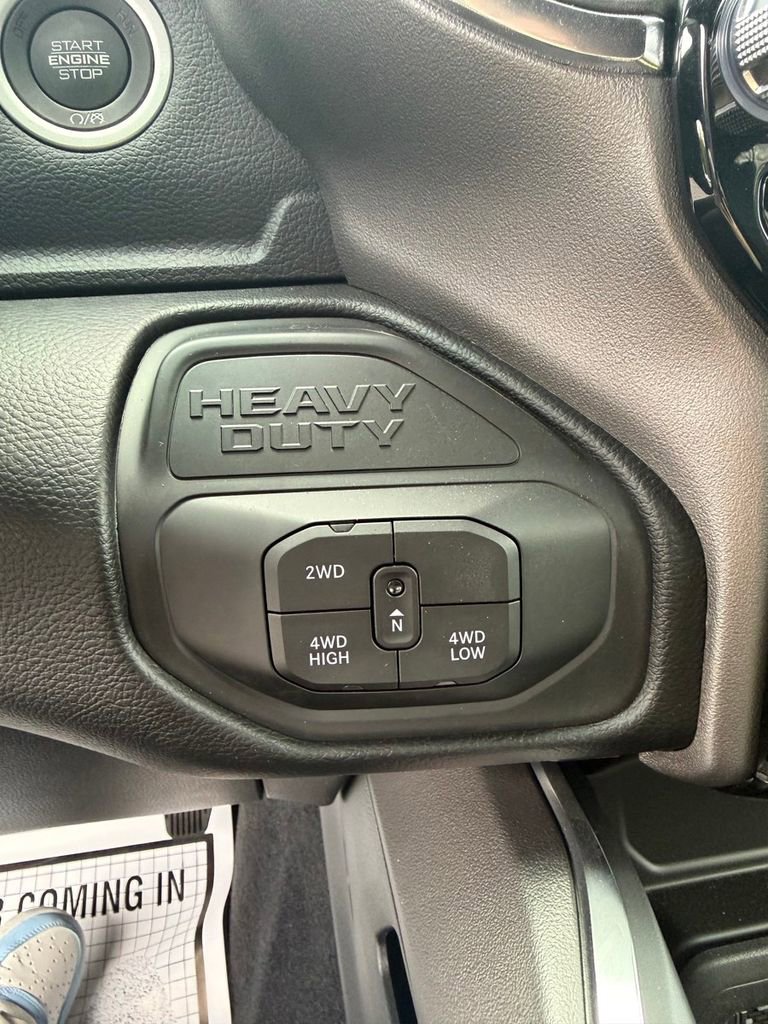 New 2026 RAM 3500 Laramie image 17