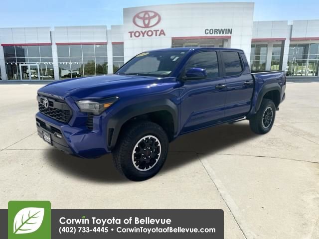 Used 2025 Toyota Tacoma TRD Off-Road image 7