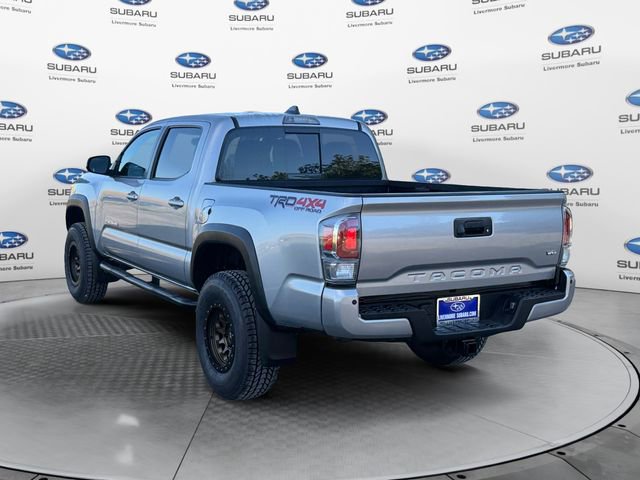 Used 2021 Toyota Tacoma TRD Off-Road w/ TRD Premium Off Road Package image 6