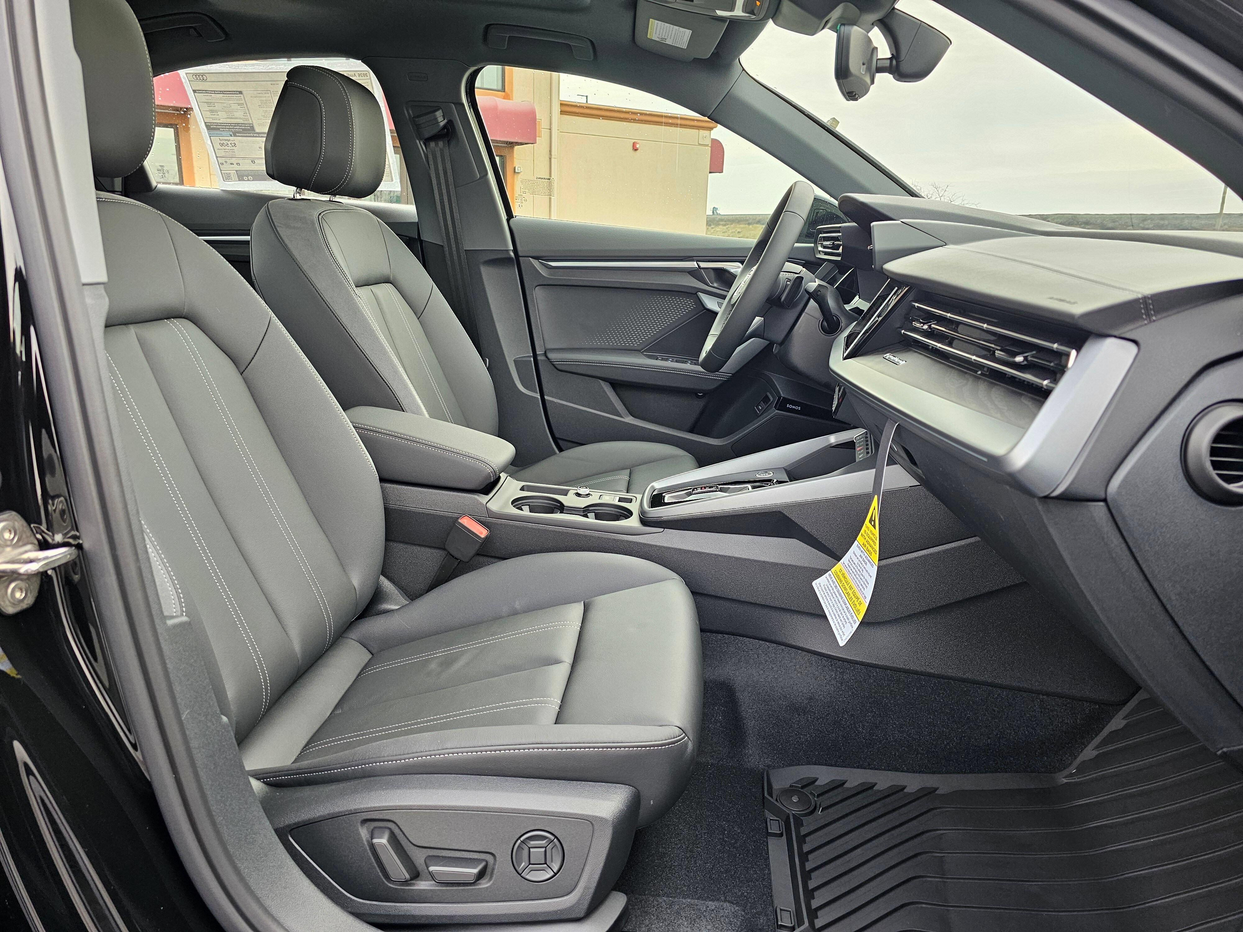 New 2026 Audi A3 2.0T Premium Plus AWD/4WD image 47