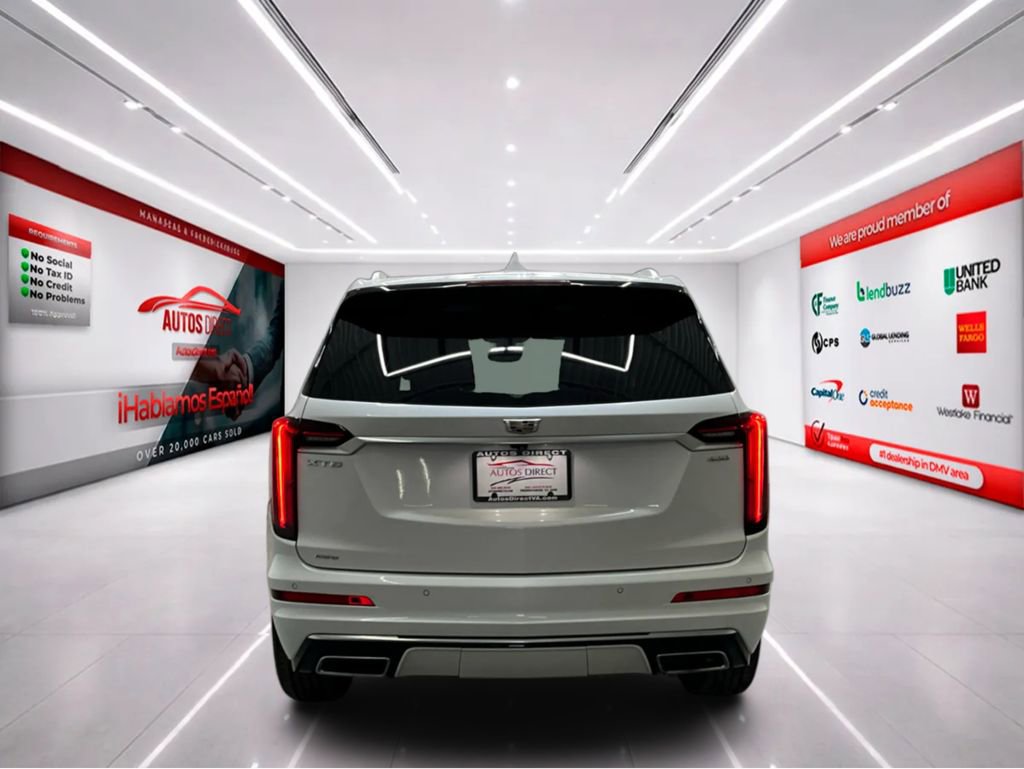 Used 2020 Cadillac XT6 Premium Luxury image 7