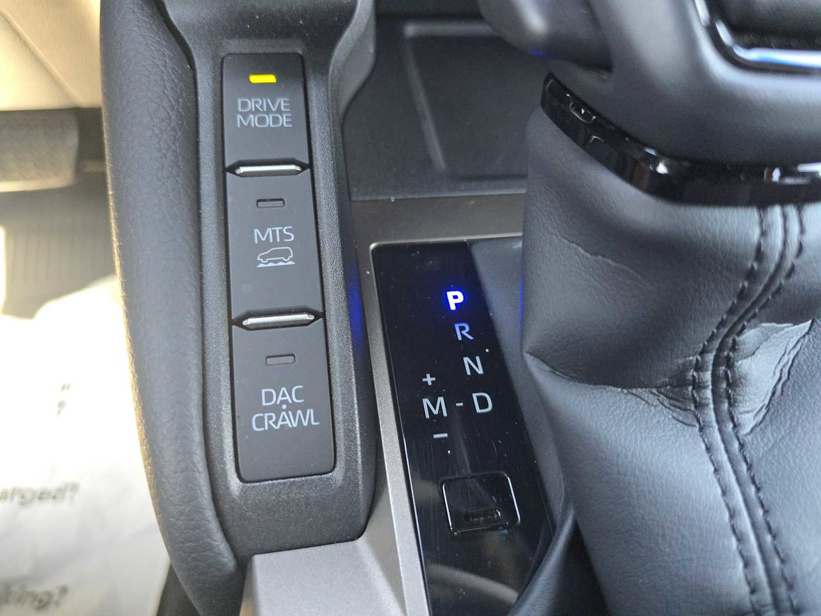 Used 2025 Toyota Land Cruiser w/ Premium Package image 34