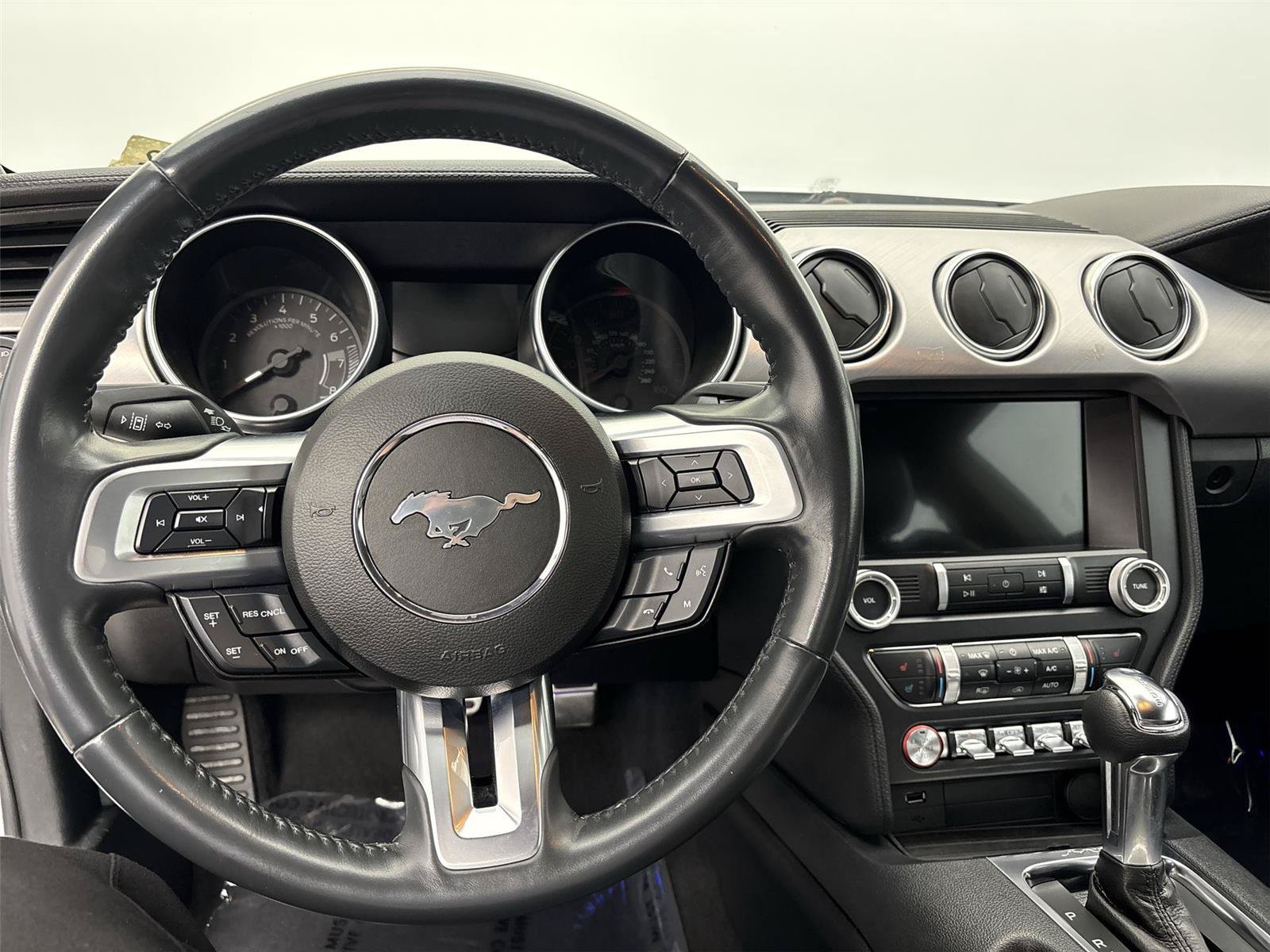 Used 2023 Ford Mustang Premium RWD image 22