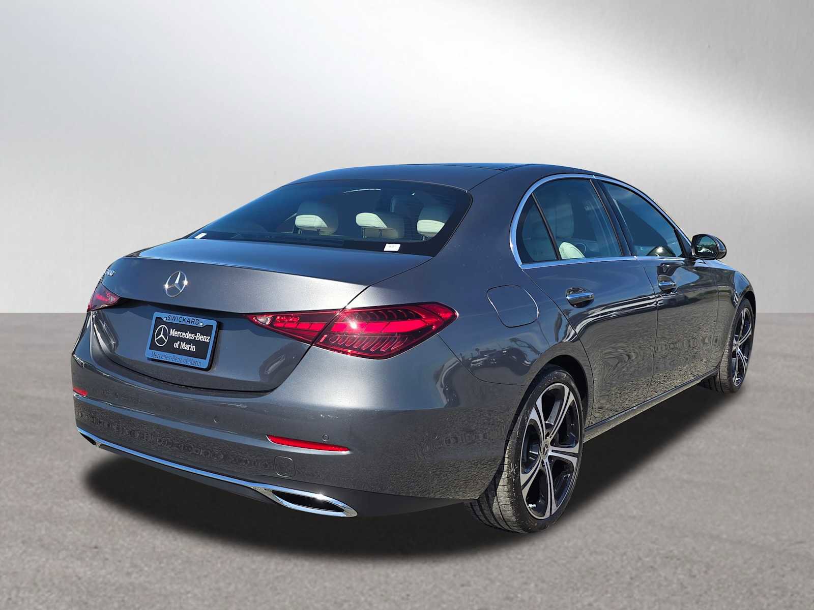 Used 2026 Mercedes-Benz C 300 Sedan image 3