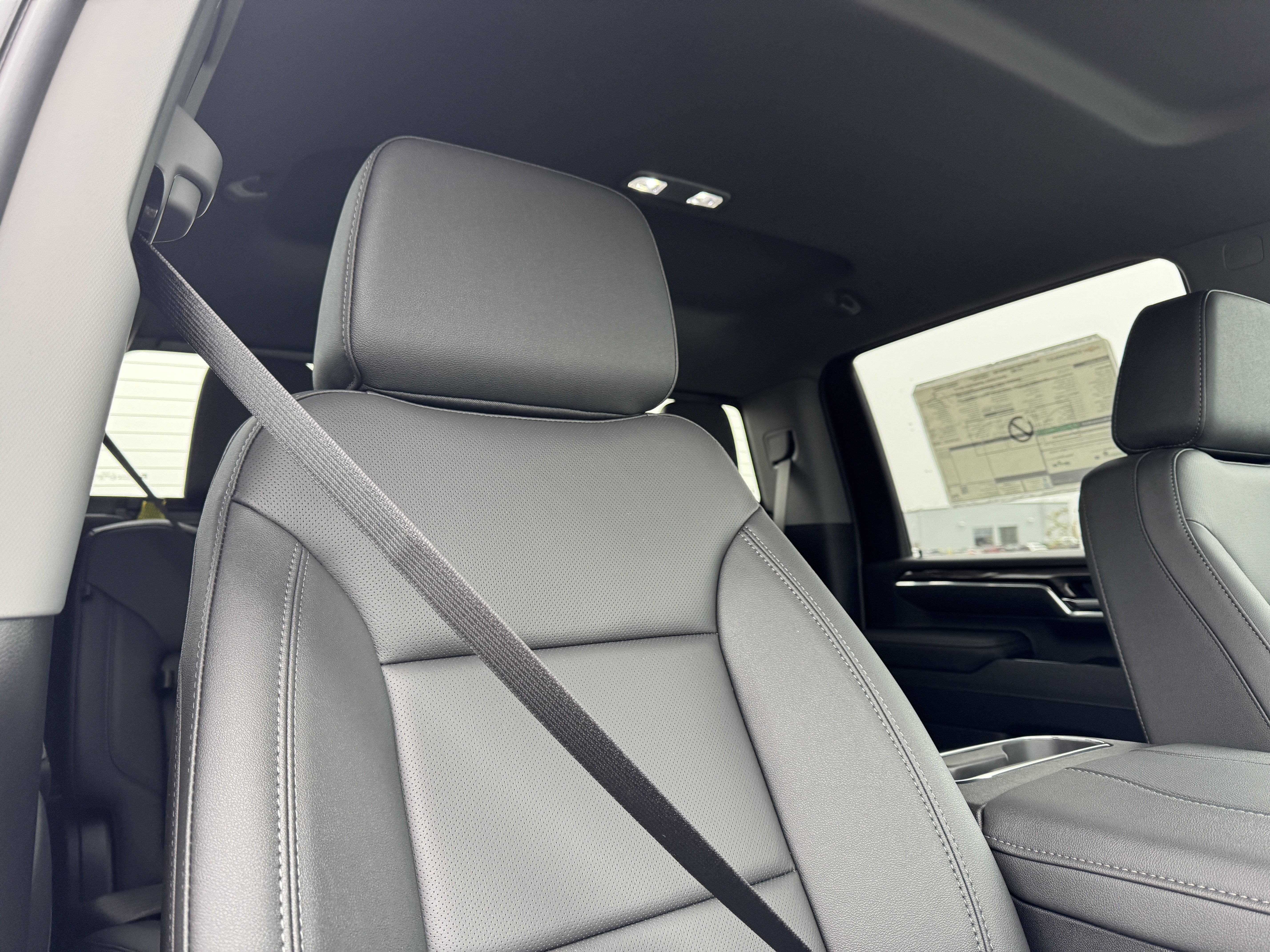 New 2026 Chevrolet Silverado 2500 LTZ w/ LTZ Plus Package image 22