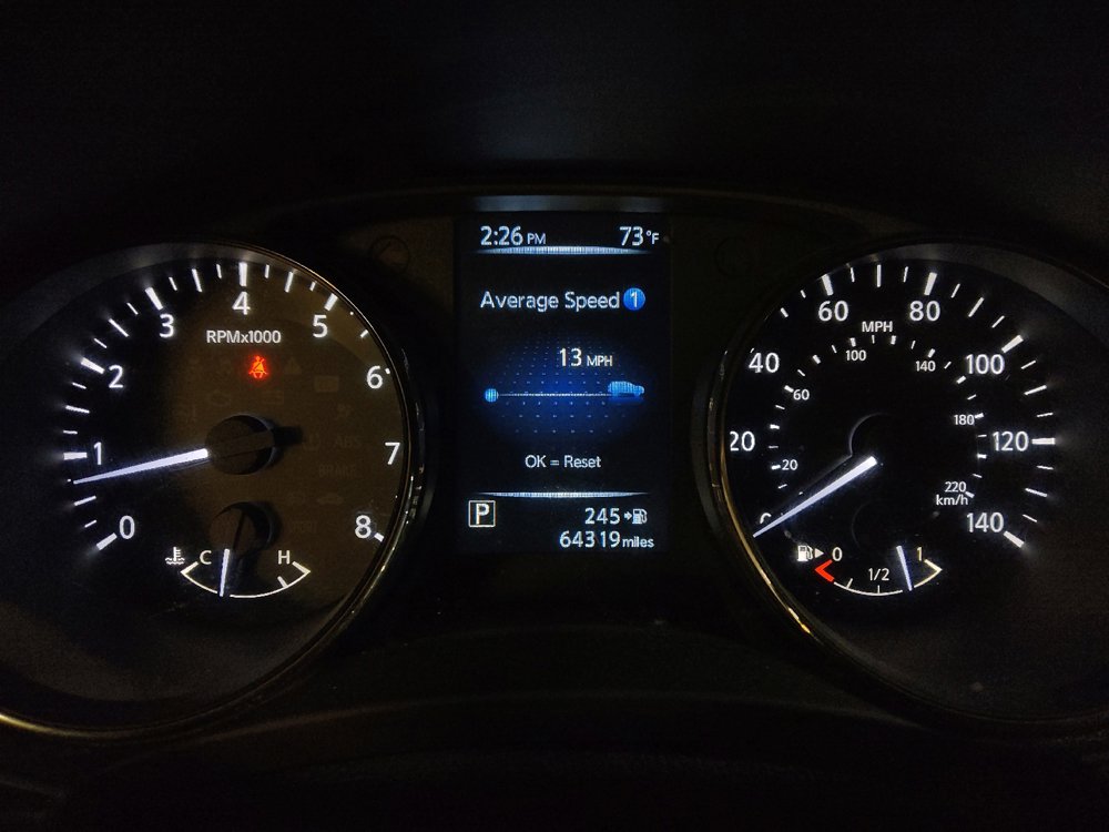 Used 2017 Nissan Rogue SV w/ SV Premium Package FWD image 23