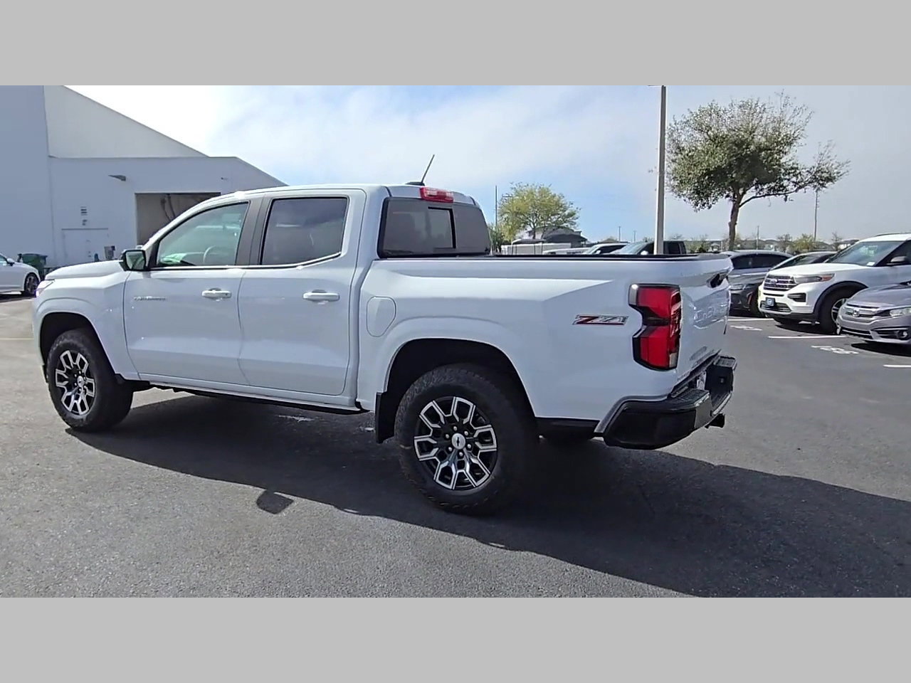 New 2026 Chevrolet Colorado Z71 w/ Technology Package image 22