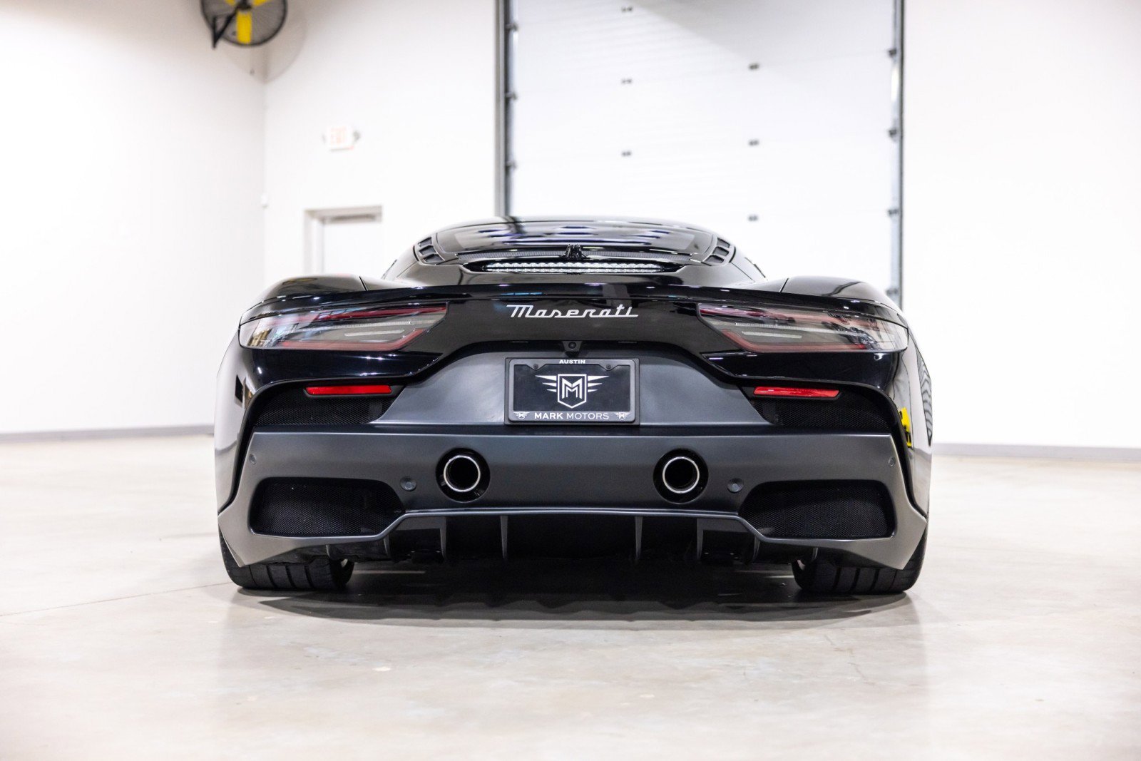 Used 2022 Maserati MC20 Coupe RWD image 5