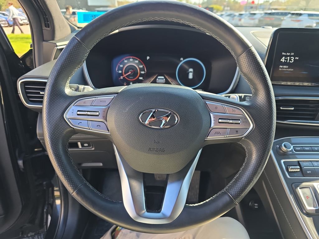 Used 2022 Hyundai Santa Fe Calligraphy AWD/4WD image 14