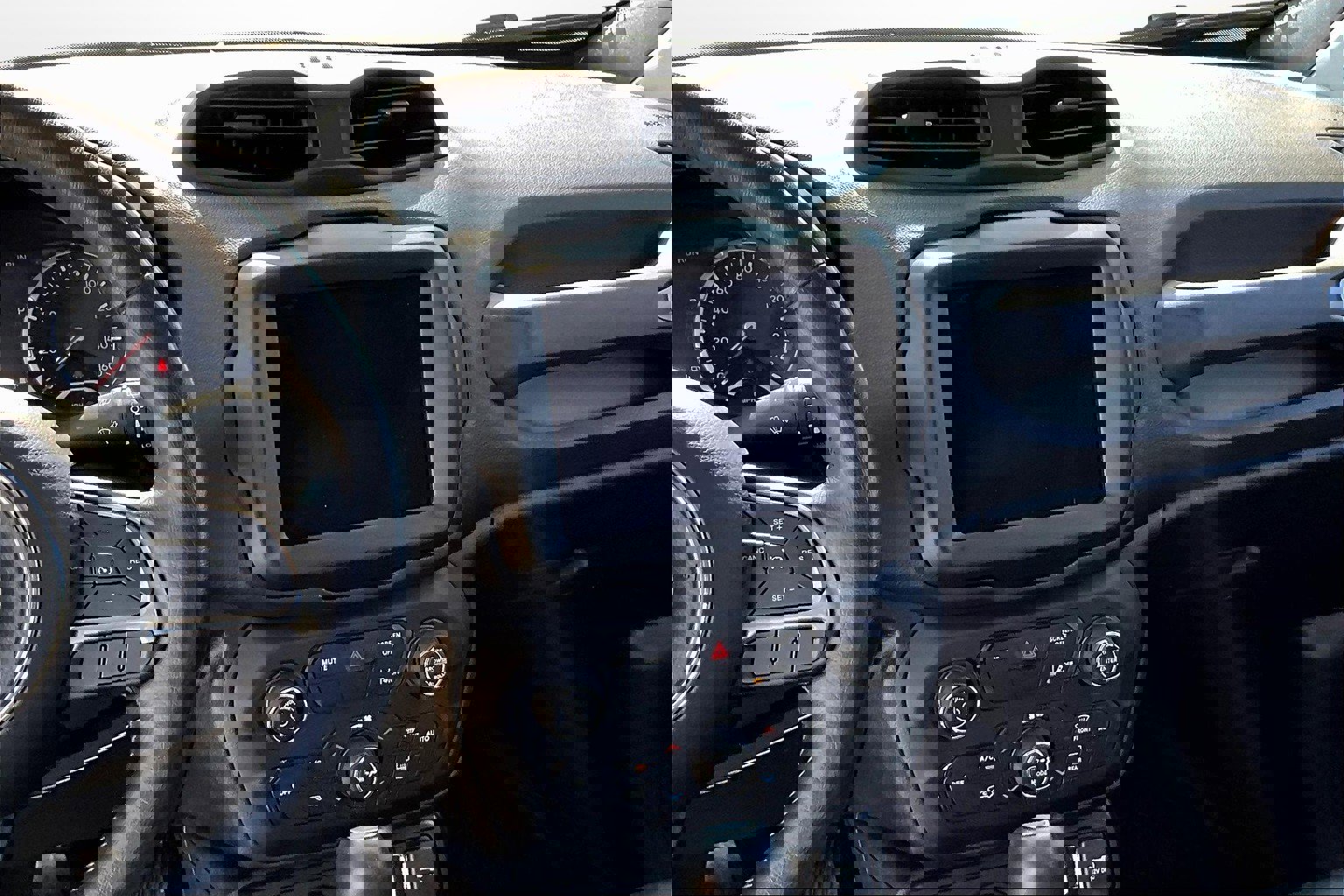 Used 2021 Jeep Renegade Limited w/ Sun & Sound Group image 6