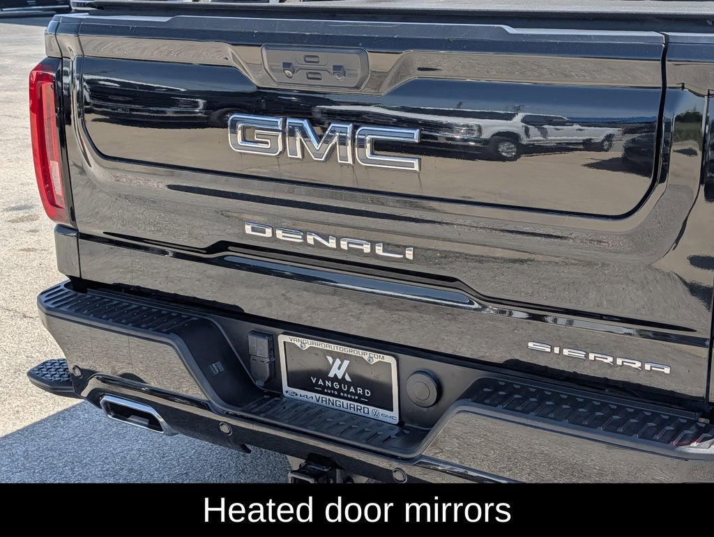 Used 2023 GMC Sierra 1500 Denali Ultimate image 8