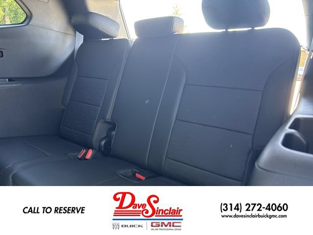 New 2026 Buick Enclave Sport Touring w/ Power Package AWD/4WD image 23