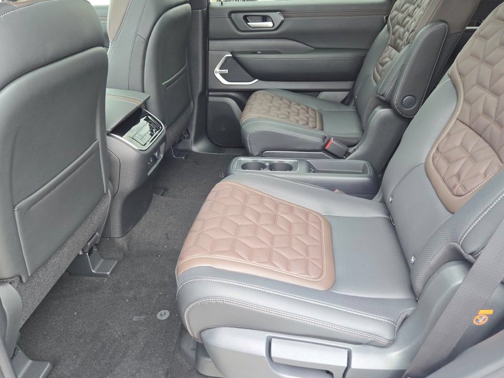 New 2026 Nissan Armada Platinum Reserve AWD/4WD image 22