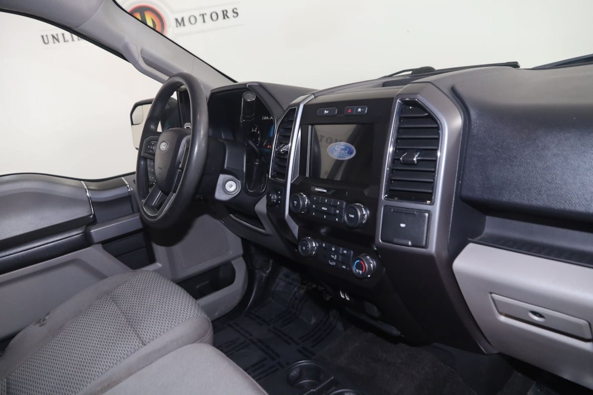 Used 2019 Ford F150 XLT w/ XTR Package AWD/4WD image 35