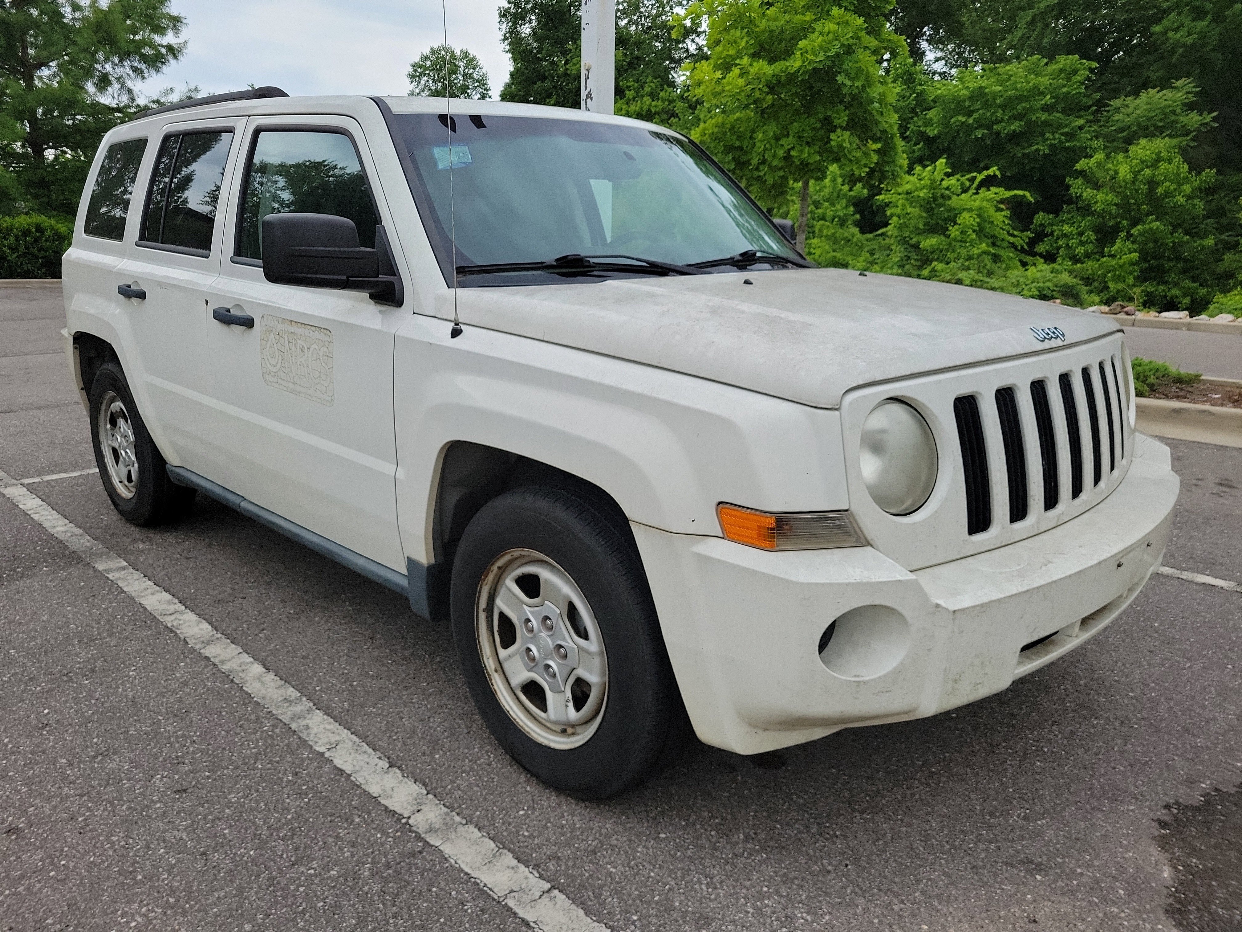 Used 2009 Jeep Patriot Sport