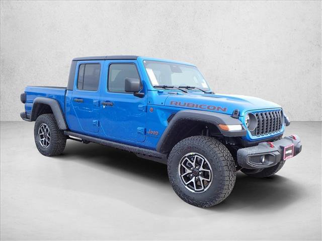 New 2026 Jeep Gladiator Rubicon image 6