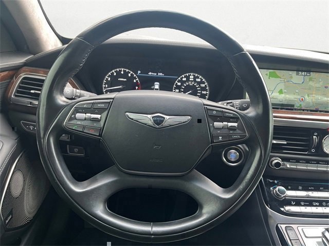 Used 2019 Genesis G90 5.0 Ultimate image 13