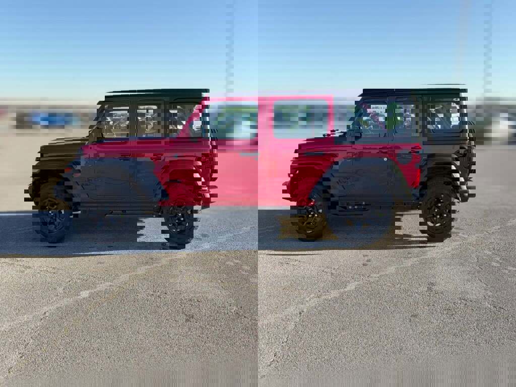 New 2026 Jeep Wrangler Sport image 6