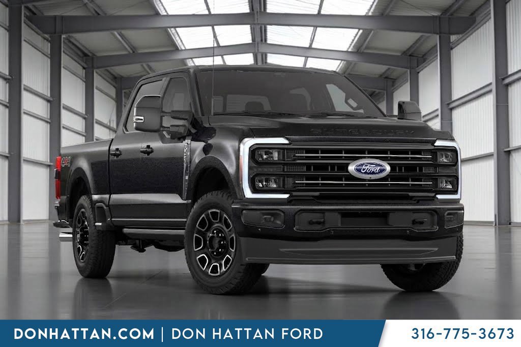 New 2027 Ford F250 Platinum AWD/4WD image 2