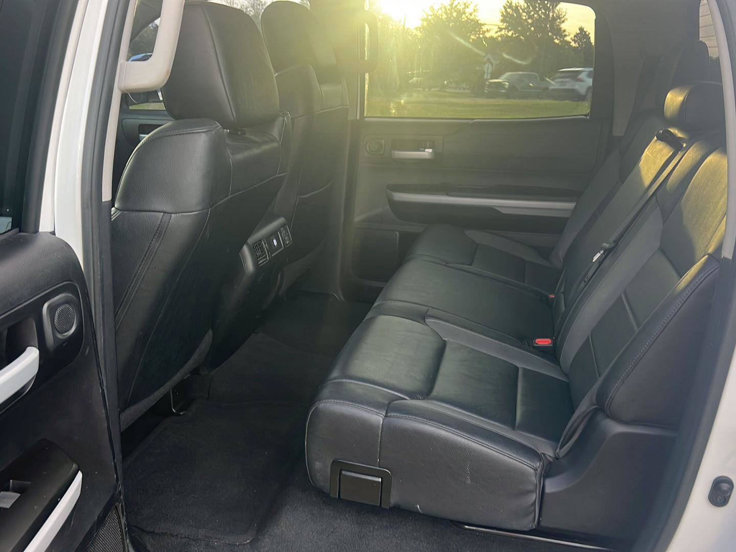 Used 2020 Toyota Tundra Limited w/ TRD Off-Road Package image 11