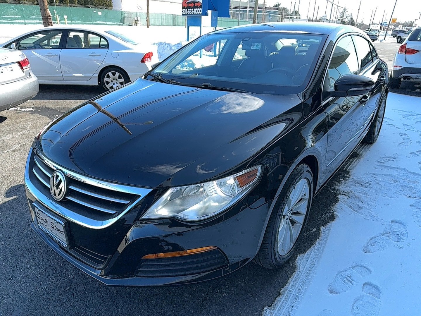 Used 2012 Volkswagen CC Sport FWD image 5