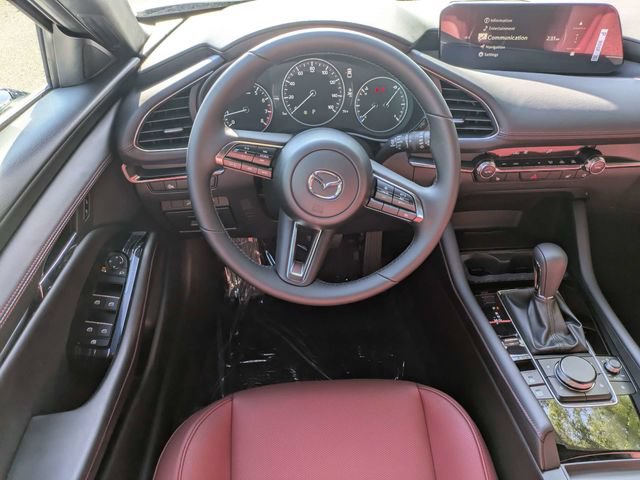 New 2026 MAZDA MAZDA3 Carbon AWD/4WD image 14