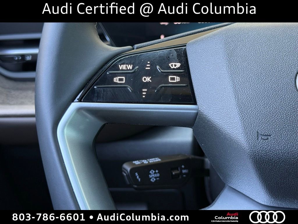 Used 2025 Audi Q5 Premium Plus w/ Premium Plus AWD/4WD image 30