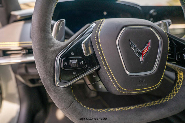 Used 2022 Chevrolet Corvette Stingray Premium Cpe RWD image 28