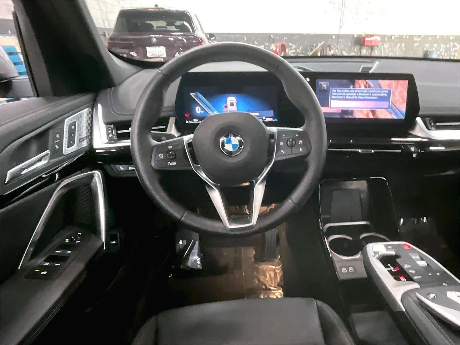 Used 2025 BMW X1 xDrive28i w/ Convenience Package AWD/4WD image 7
