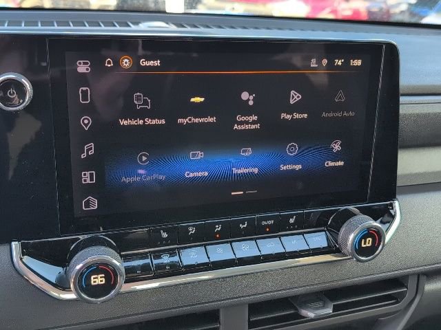 New 2026 Chevrolet Colorado Trail Boss image 19