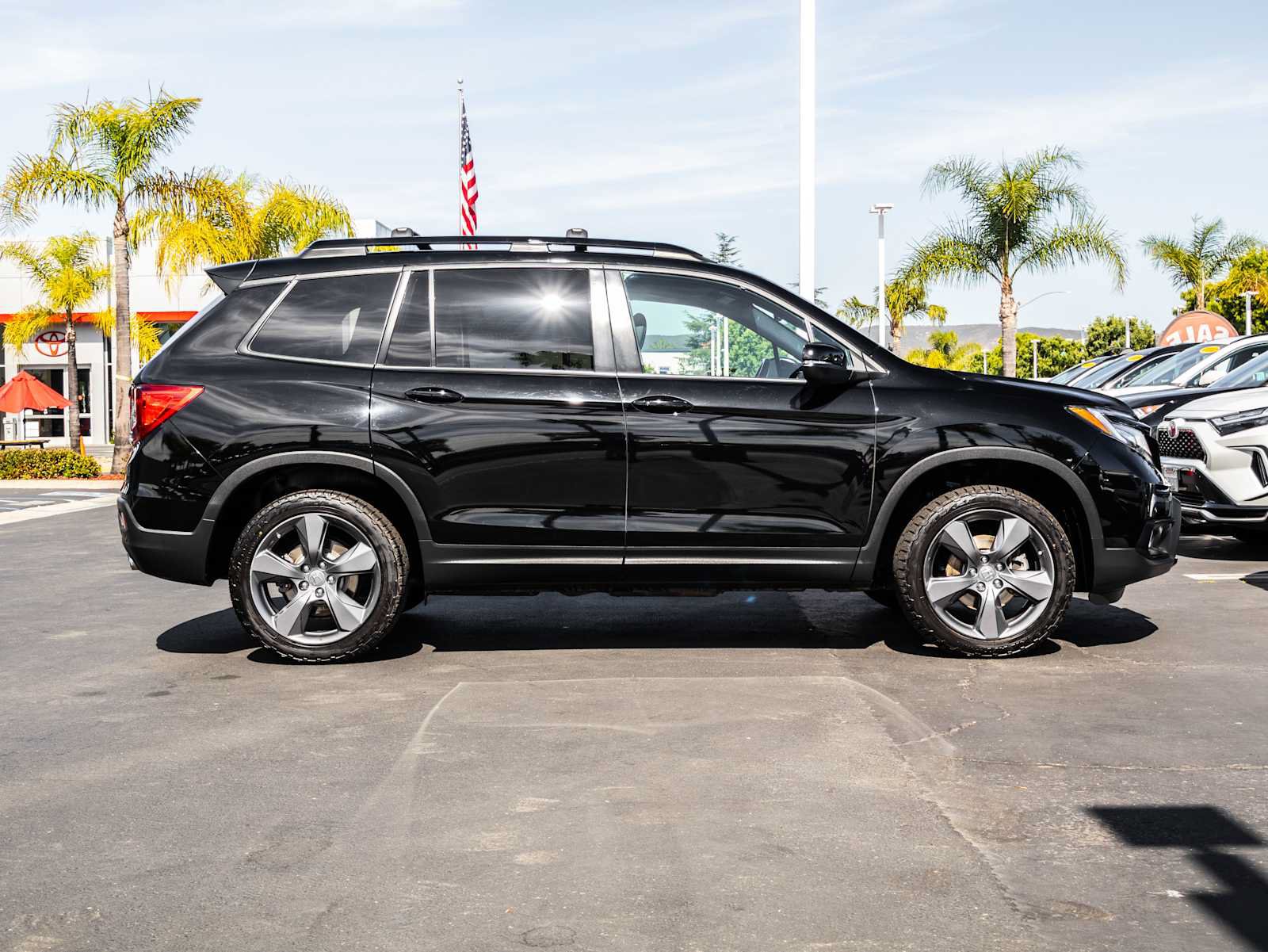 Used 2021 Honda Passport Touring image 15