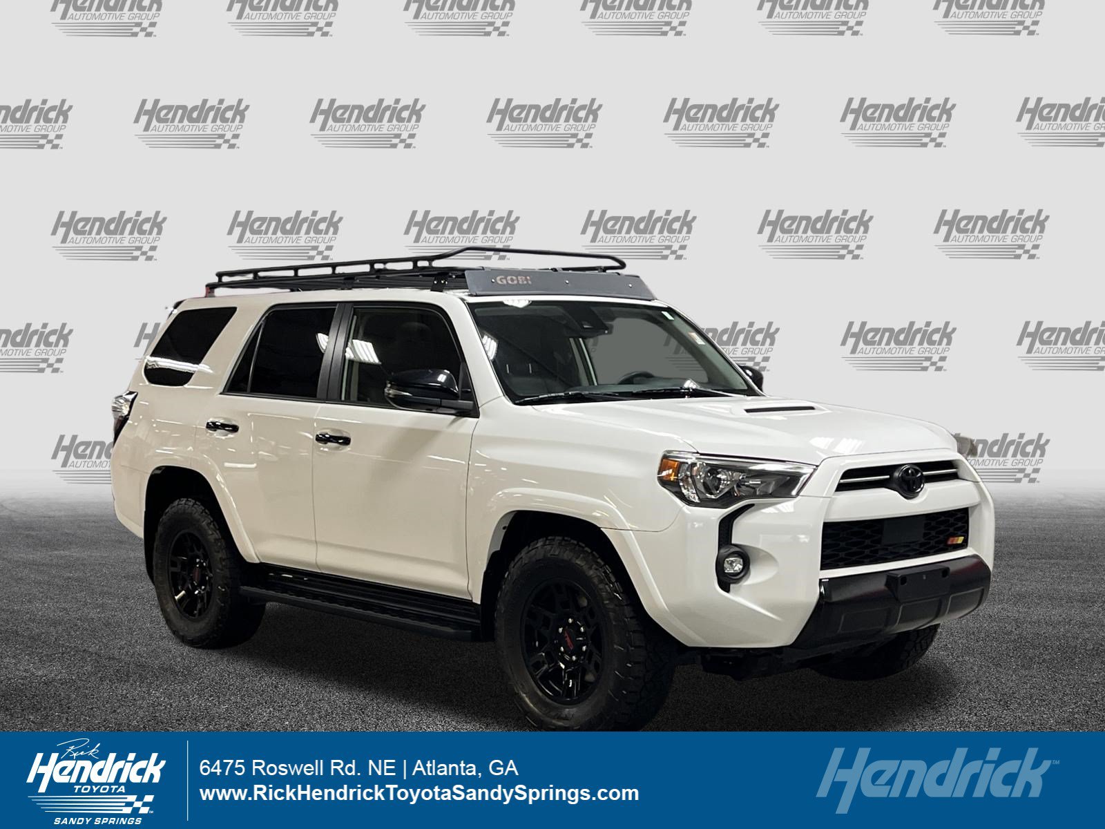Used 2021 Toyota 4Runner Venture w/ Moonroof Package
