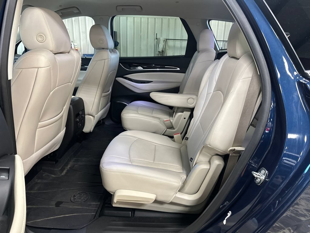 Used 2023 Buick Enclave Essence w/ Trailering Package, 5000 lbs. AWD/4WD image 11